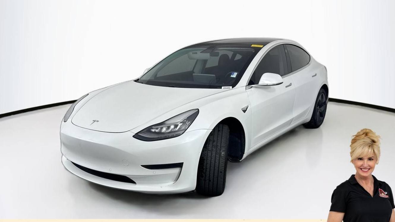 TESLA MODEL 3 2020 5YJ3E1EA7LF631064 image